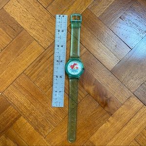 Disney’s The Little Mermaid Sparkle Wristwatch